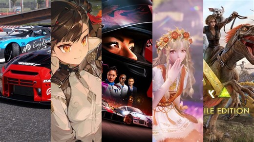 Top 5 game mobile hay và đáng trải nghiệm nhất tháng 1 năm 2025