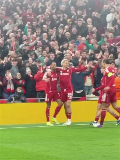 Ryan Gravenberch Masterclass: Liverpool Goal