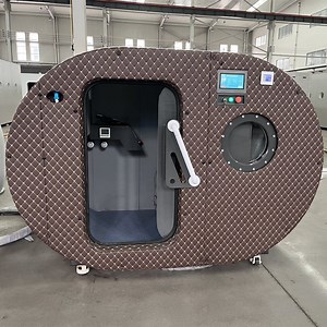 [Hot Item] Professional High Pressure Oxygen Chamber Hbot Chamber Hiperbaric Oxigen Chamber