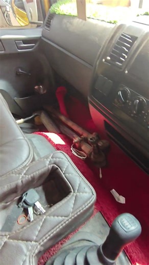 Bharatbenz Raw engine sound😍