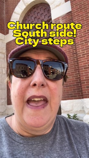 Siscover the south side by walking the Chiech route city steps! #pittsburgh #citysteps #churchs #climb #hills #urbanexplorer