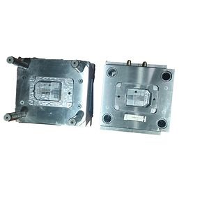 [Hot Item] Multi-Material Two-Shot Injection Molds Complex Part Design