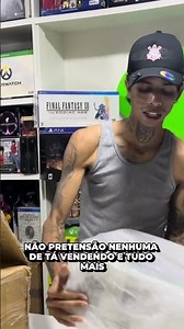 ELE COMPROU UM XBOX DE 20 MIL REAIS (SKYPE)