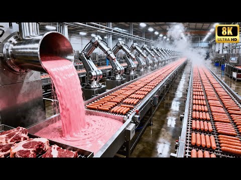 How Hot Dogs Are REALLY Made (It's Not What You Think)