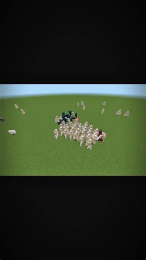 50 Iron Golems vs 10 Wardens - Ultimate Minecraft Mob Battle! #shorts #minecraft