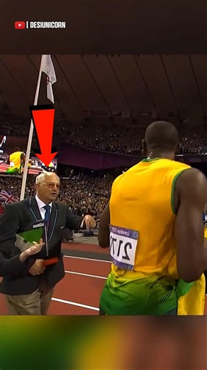 🤯 Why Were Officials Angry at Usain Bolt?