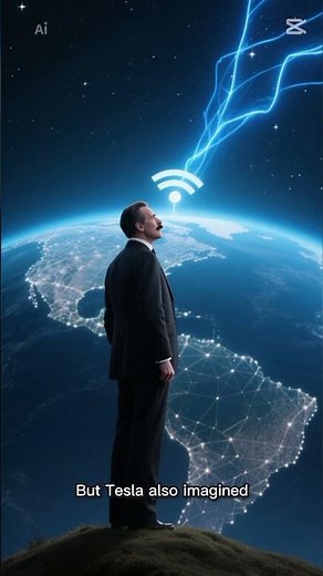 Nikola Tesla’s Lost Inventions ⚡ | The Genius Ahead of His Time