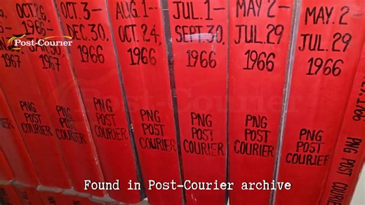 ON THIS DAY IN OUR HISTORY: PAPUA New Guinea swimmers took two medals in the Queensland State Swimming Titles held in Brisbane from January 11 to 17. Read full article here: ( https://www.postcourier.com.pg/on-this-day-in-our-history-swimmers-win-two-medals-in-queensland ) | Post Courier