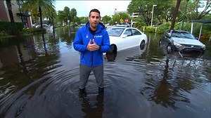 Flooding emergency in Florida