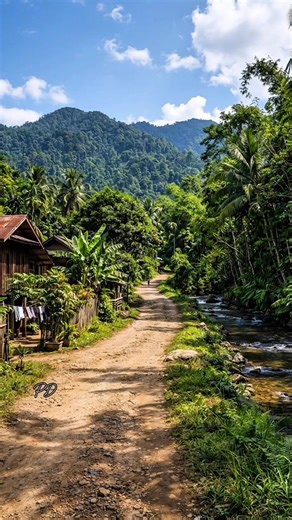 🇵🇭 Reflecting the peaceful and simple life of the probinsya. #ProbinsyaDiaries