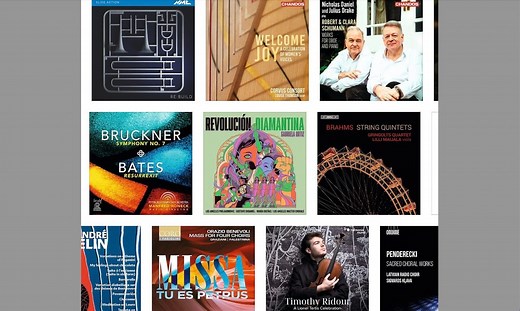 The 13 best classical albums of 2024 | Classical Music