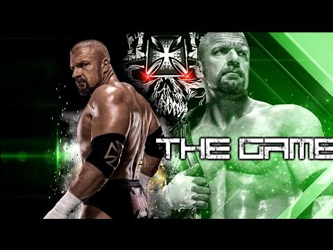 || Triple H || Custom Titantron || The Game