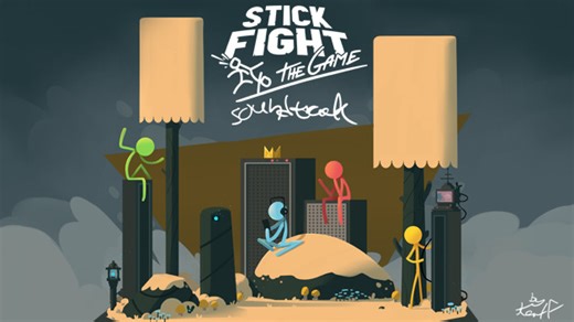 Download Stick Fight: The Game OST Free and Play on PC