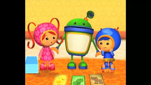 Team Umizoomi