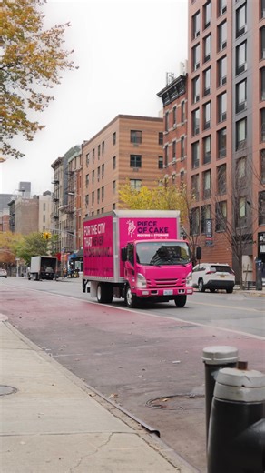 NYC's #1 Moving Company 🍰 | Piece of Cake Moving & Storage
