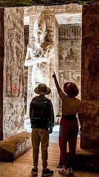 Inside the Great Temple of Ramesses II: The Colossal Legacy of Ancient Egypt’s Most Powerful Pharaoh
