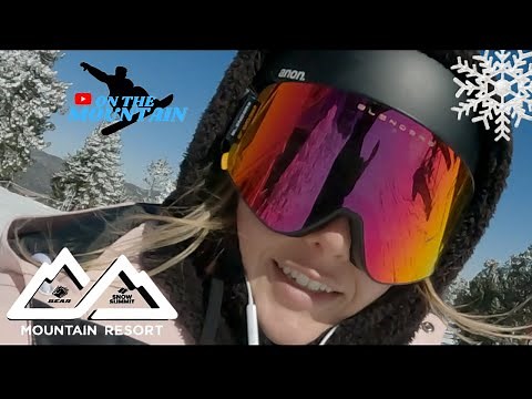 Epic Day at Snow Summit - Big Bear Mountain Resort | Perfect Conditions, Living the Dream