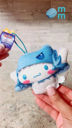 Hello Kitty x Yu-Gi-Oh Happy Meal #sanrio #hellokitty #cinnamoroll #anime #yugioh