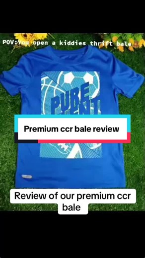 I recommend ccr canada bale everytime #childrenbale