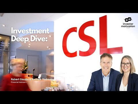CSL Limited: A Deep Dive into an Australian Biotech Leader #csl