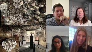 We explored the unique beneficial mold found in Tokaj cellars! Did you know that this mold plays a crucial role in maintaining humidity and enhancing wine quality?🇭🇺 2025 Wine Trip Hungary: https://bit.ly/3BK1om9 #winetrip #hungary #napavalleywineacademy #winelover | Napa Valley Wine Academy