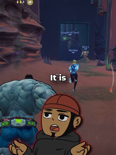 its been awhile... #marvelrivals #gaming | marvel rivals game