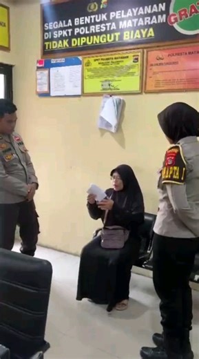 2.6K views · 54 reactions | Respon Cepat Pamapta I Terima Laporan...