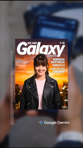 vonzy on Instagram: "Nih, aku spill 'cheat code' buat menangin hadiah keren! Rahasianya cuma bikin konten se-epic ini. Bayangin, main Padel di atas langit, siapa yang nggak mau? Gak cuma ngebayangin, aku bisa bikin sendiri pake Samsung Galaxy S25 Ultra with 200MP Ultra Camera+Nano Banana dan Veo3 yang ada di Google Gemini, segala hal bisa jadi kenyataan! Biar makin nyata, kalian cek QR Code di video, ikutan #WeAreGalaxyActivity TikTok pake Samsung #GalaxyS25 Series, #GalaxyZFold7, atau #GalaxyZF