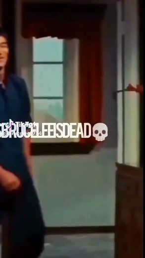 Bruce Lee TikTok'ta