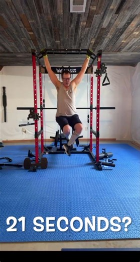 Still Hanging at 64 💪