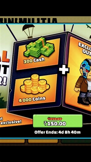 Shipping Has Come to Mini Militia