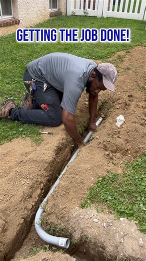 How We Power Up a Detached Garage