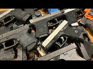 The Best Baseplates that will Change Your Glock 26, 27 and 33 Completely