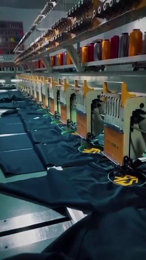Inside Our Sportswear Factory | Manufacturing Process | Printology #Shorts