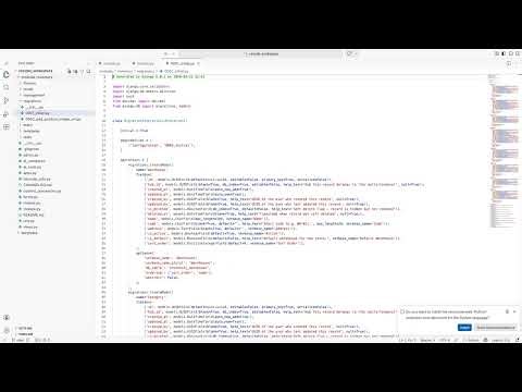 Cómo Desarrollar un Módulo para ERPlora — Django + HTMX + UX Library