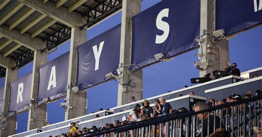 Move Over, Wrigley: Steinbrenner Field Has the Majors’ Wildest Wind