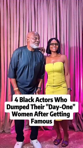 Celeb Insider Hub on Instagram: "It’s crazy how fame can change everything… 💔💰 Some of these Black actors left their ride-or-die partners once they hit the top. Would you stay loyal if success tested your love? 👀✨ Drop your thoughts below — let’s talk! 🔥 #BlackHollywood #CelebrityTalk #FameAndLove #HollywoodRelationships #TeaAlert #PopCultureBuzz #ExplorePage #TrendingNow #EntertainmentBlog #LetsDiscuss"