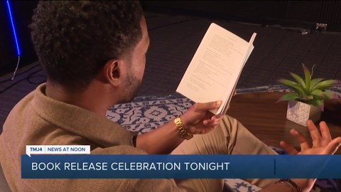 Local author hosting book release celebration Friday night