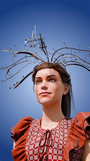 9.9M views · 58K reactions | The Machine That Measured Beauty 樂 | Zack D. Films | Facebook