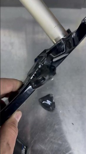 Shimano 4iiii power meter Innovation cover replacement video 1/1 @RideShimano