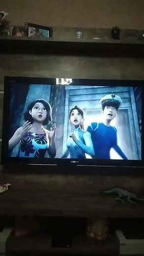 Scorpions rex vs blue