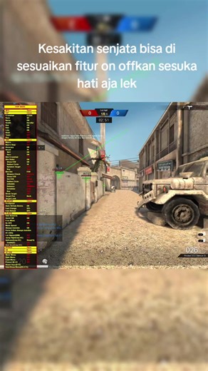 Cheat Point Blank on TikTok