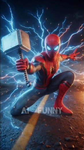 Kya bure superman ko hara payege..!!😱 #shorts #ai