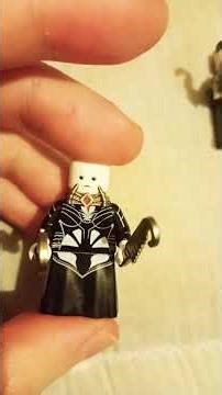LEGO custom horror hellraiser pinhead and cenobites 4 figures set