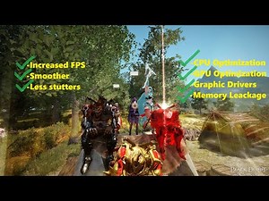 BDO l Best of Optimization Guides l 100% Works