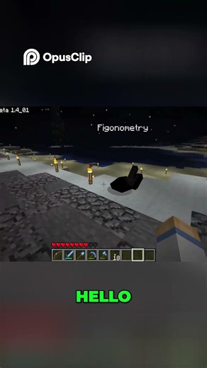 Minecraft (Beta 1.4 Bug) Backstroke Swimming!