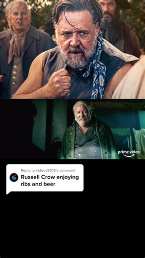 Epic Boxing Movie 'Prizefighter' Starring Ray Winstone & Russell Crowe on Prime Video UK