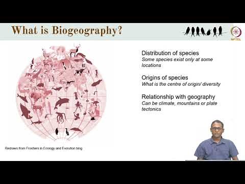 Biogeography