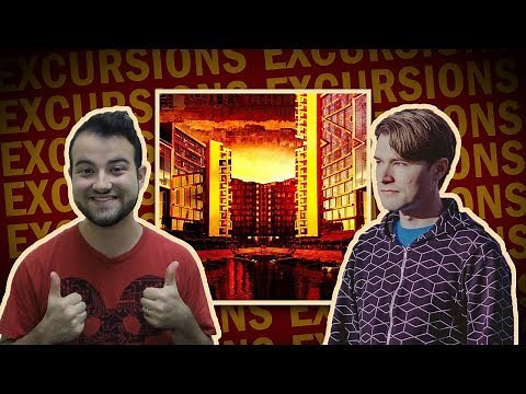 C418 - Excursions (ALBUM REVIEW W/ C418)