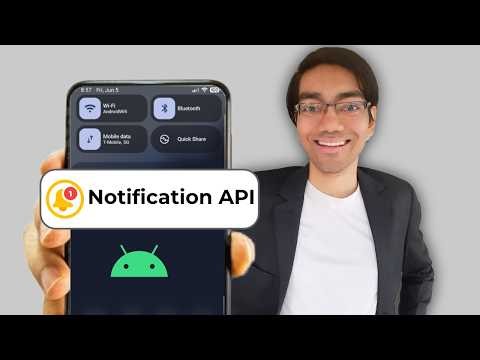 Android Notifications: Step-by-Step Developer Guide (Kotlin & Compose)